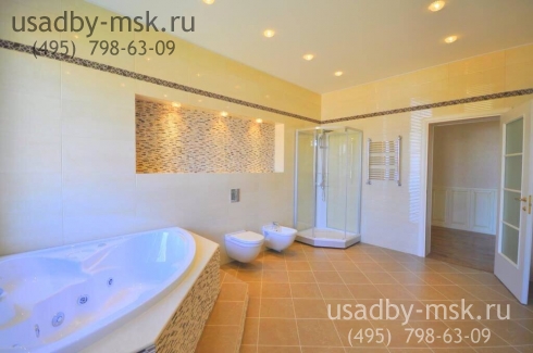 коттедж Киевское шоссе